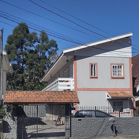 Apartamento Nova Suica Кампус-ду-Жордау Экстерьер фото
